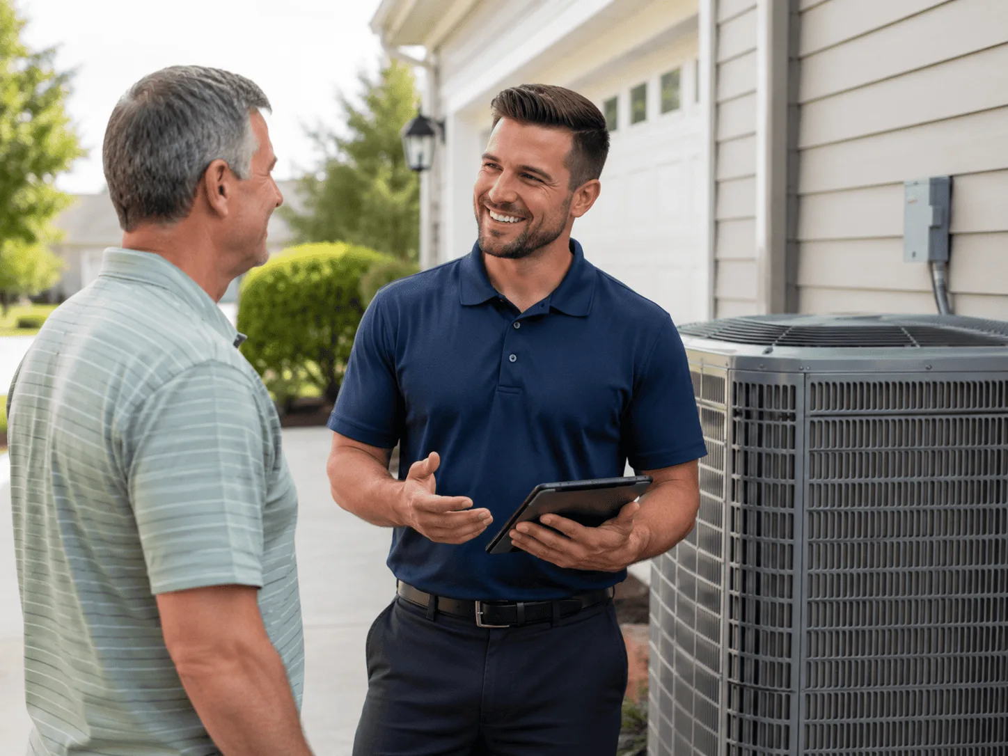 Heat Pump Installation Lehigh, OK FAQs